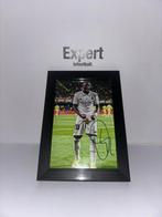 Vinicius Jr gesigneerde foto ingelijst - Real madrid, Ophalen of Verzenden, Nieuw, Buitenlandse clubs, Spelerskaart