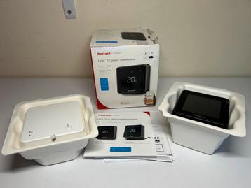Honeywell Lyric T6 Slimme Thermostaat - Nieuw beschikbaar voor biedingen