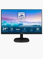 Philips Full HD 24 inch monitor, Computers en Software, Monitoren, Ophalen, Philips, HD, Zo goed als nieuw