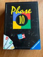 Phase 10 spel, Hobby en Vrije tijd, Gezelschapsspellen | Kaartspellen, Ophalen of Verzenden, Zo goed als nieuw