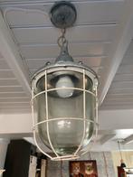 Industriële hanglamp, Ophalen of Verzenden, Zo goed als nieuw, Metaal, Minder dan 50 cm