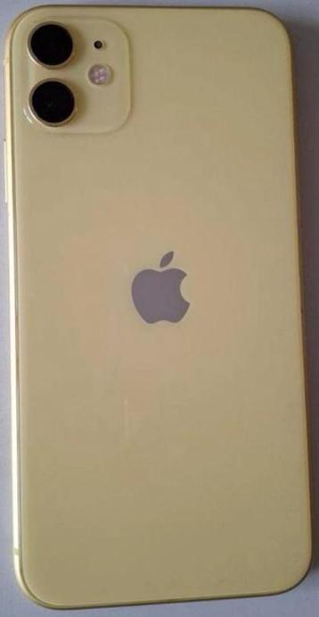 Iphone 11 geel beschikbaar voor biedingen