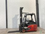 Heftrucks Elektrisch Linde E16-02 2015, 1000 tot 2000 kg, Elektrisch, Heftruck, Linde