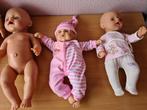 Babyborn poppen en spullen, Kinderen en Baby's, Speelgoed | Poppen, Ophalen of Verzenden, Zo goed als nieuw, Babypop