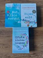 Romans • Liane Moriarty • o.a. Grote kleine leugens, Ophalen of Verzenden, Zo goed als nieuw, Liane Moriarty