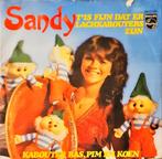 Sandy – 't Is Fijn Dat Er Lachkabouters Zijn, Cd's en Dvd's, Vinyl Singles, Gebruikt, Verzenden, 7 inch, Single