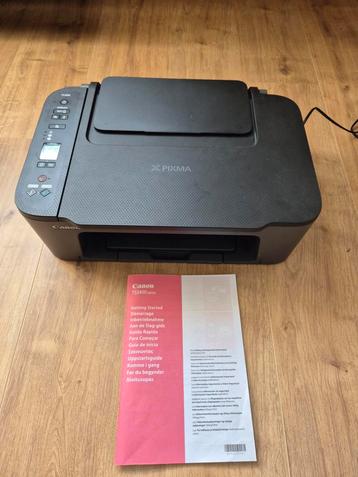 Canon Pixma TS3450 - All-in-One Printer beschikbaar voor biedingen