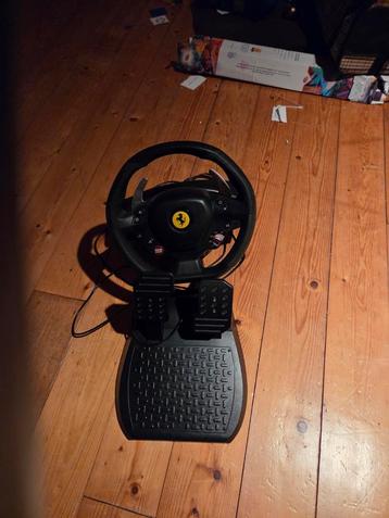 Playstation Stuur met Pedalen beschikbaar voor biedingen