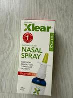Xlear, Xylitol zoutoplossing neusspray, , 45 ml, Ophalen, Nieuw