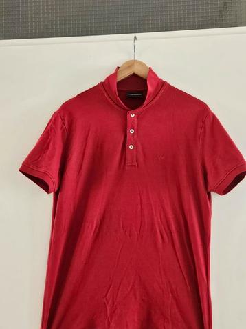 Armani Polo Maat L - Zo goed als nieuw beschikbaar voor biedingen