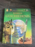 Geïllustreerde Wereldgeschiedenis - Prachtig boek!, Boeken, Geschiedenis | Wereld, 20e eeuw of later, Diverse, Overige gebieden