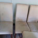 Ik zal de stoelen weggeven, Huis en Inrichting, Ophalen, Gebruikt, Vijf, Zes of meer stoelen