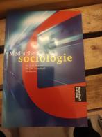 Medische Sociologie - Aakster & Groothoff, Dr. C.W. Aakster, Dr. J.W. Groothoff, Zo goed als nieuw, Alpha, HBO