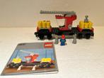 Lego 7817 Crane Wagon, Kinderen en Baby's, Speelgoed | Duplo en Lego, Complete set, Gebruikt, Ophalen of Verzenden, Lego