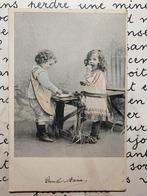 1907 Bramen snoepen (NN), Ophalen of Verzenden, Voor 1920, Gelopen, Kinderen