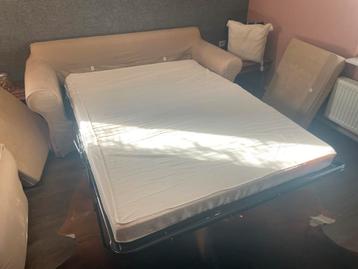 IKEA EKTORP SLAAPBANK - afbeelding 5