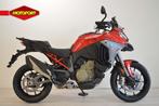 Ducati MULTISTRADA V4 S RADAR (bj 2025), Bedrijf, Toermotor