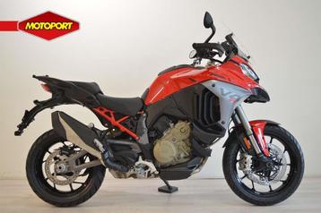 Ducati MULTISTRADA V4 S RADAR (bj 2025) beschikbaar voor biedingen