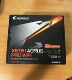 Gigabyte X570-I AORUS PRO WIFI, Computers en Software, Moederborden, Gebruikt, DDR4, Ophalen of Verzenden, Mini-ITX