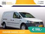 Volkswagen Caddy 1.4 TGI L2H1 EcoFuel Maxi € 11.900,00, Stof, 4 cilinders, CNG (Aardgas), Volkswagen