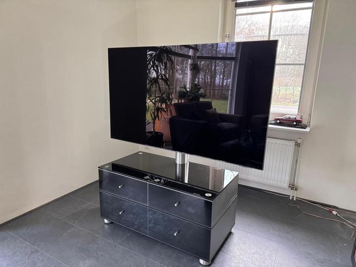 Spectral TV Luxe TV-Meubel, Huis en Inrichting, Kasten | Televisiemeubels, Zo goed als nieuw, Minder dan 100 cm, 100 tot 150 cm