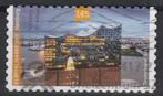 Duitsland 2017 - 04, Verzenden, 1990 tot heden, Gestempeld