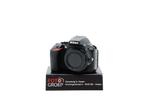 Nikon D5600 body €275 (occasion - Assen), Foto-Groep, Gebruikt, Luttekepoortstraat 26 3841 AX Harderwijk, Spiegelreflex