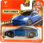 Matchbox Tesla Model Y, Kinderen en Baby's, Speelgoed | Speelgoedvoertuigen, Ophalen of Verzenden, Nieuw