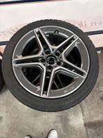 AMG Velgen Set - A & C Klasse, Ophalen, 18 inch, Gebruikt, Velg(en)