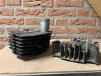 Honda mb mt mtx 80cc originele set, Ophalen of Verzenden, Zo goed als nieuw, Cilinder