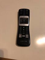 Ziggo horizon afstandsbediening met toetsenbord achterkant, Audio, Tv en Foto, Afstandsbedieningen, Ophalen, Zo goed als nieuw