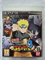 naruto shippuden ultimate ninja storm 3 + card, Gebruikt, Vanaf 18 jaar, Vechten, 1 speler