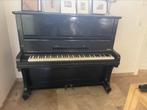 Oude piano, meubelstuk, Ophalen, Gebruikt, Zwart
