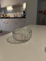 H&m home bakje schaaltje glas neiuw zara home ikea, Huis en Inrichting, Woonaccessoires | Schalen en Manden, Ophalen, Schaal, Rond