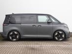 Volkswagen ID. Buzz 1st Max 77kWh | Trekhaak | Elektrische d, Gebruikt, Zwart, 2359 kg, Zwart