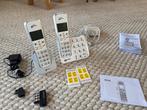 Geemarc Amplidect 595-2 Photo - 2 Handsets, Ophalen of Verzenden, Nieuw, 2 handsets, Stralingsarm