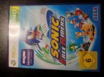 Sonic free riders xbox 360, Spelcomputers en Games, Ophalen, Racen en Vliegen, Zo goed als nieuw, 3 spelers of meer