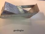 Gordinglas ouderwets model, Ophalen of Verzenden, Nieuw, Overige houtsoorten, Minder dan 200 cm