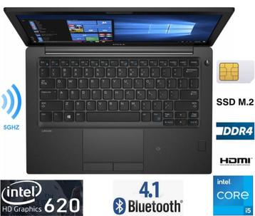 Dell Latitude 7280-XCFDM Proffesional 12,5 Inch met 5Ghz  beschikbaar voor biedingen