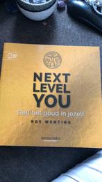 Roy Wenting - Next level you, Ophalen of Verzenden, Gelezen, Roy Wenting
