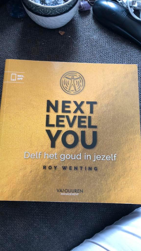 Roy Wenting - Next level you, Boeken, Psychologie, Gelezen, Ophalen of Verzenden