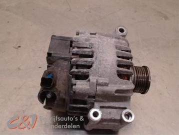 Dynamo van een Citroen Berlingo beschikbaar voor biedingen