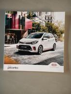 Kia Picanto 2019 40 pag., Verzenden, Zo goed als nieuw, Overige merken