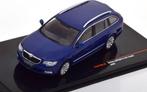 Skoda Superb 2008 Blauw Schaal 1:43 Ixo Models IXOCLC470N, Hobby en Vrije tijd, Modelauto's | 1:43, Overige merken, Auto, IXOModels