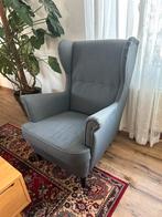 Ikea fauteuil grijs, Ophalen of Verzenden, Zo goed als nieuw