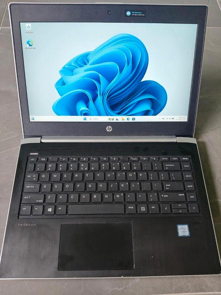 HP Probook 430 G5 - i5, Computers en Software, Windows Laptops, Zo goed als nieuw, 13 inch, SSD, 2 tot 3 Ghz, 16 GB, Qwerty, Ophalen of Verzenden