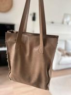 Bruine Sacha Shopper, Sieraden, Tassen en Uiterlijk, Tassen | Damestassen, Ophalen of Verzenden, Gebruikt, Bruin, Shopper