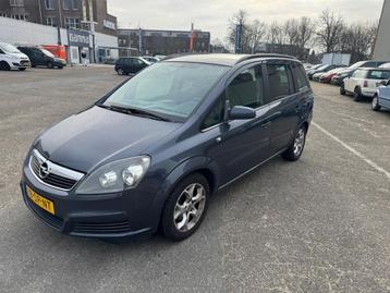 Opel Zafira 1.8 Enjoy beschikbaar voor biedingen