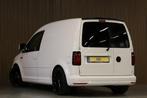 Volkswagen Caddy 1.4 TSI R-Line DSG | Bi-Xenon | Navigatie |, Gebruikt, Zwart, 4 cilinders, Volkswagen
