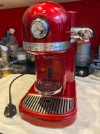 Kitchenaid Nespresso, Witgoed en Apparatuur, Koffiezetapparaten, Ophalen of Verzenden, Gebruikt, Koffiemachine